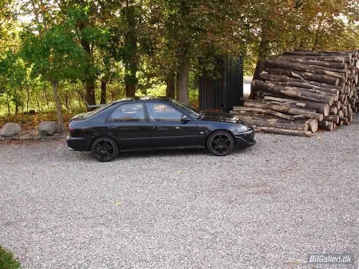 Honda Civic 1.6 ESI VTec billede 3