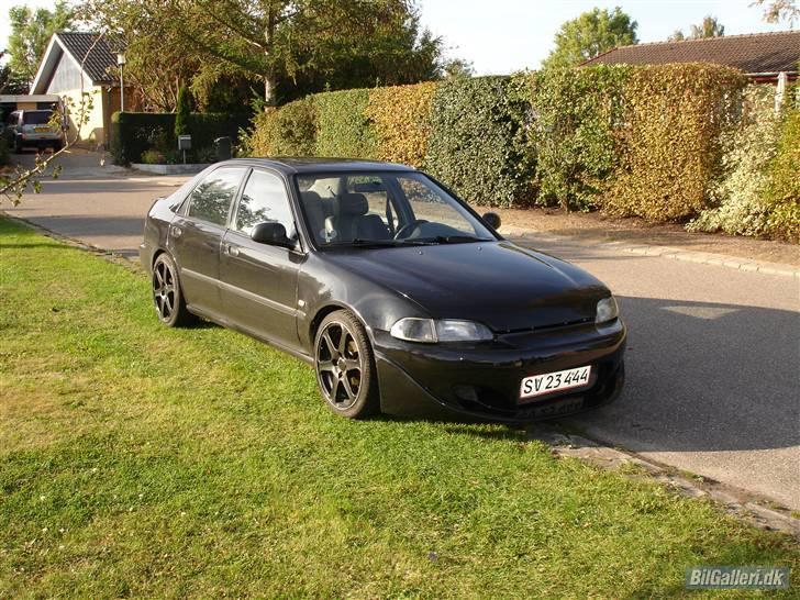 Honda Civic 1.6 ESI VTec billede 4