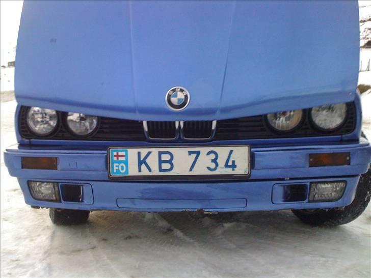 BMW E30 325i SOLGT billede 2