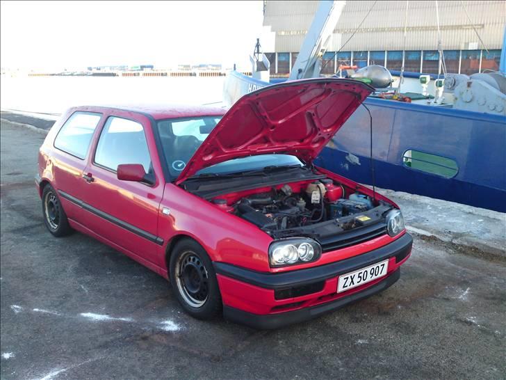 VW Golf III solgt billede 3