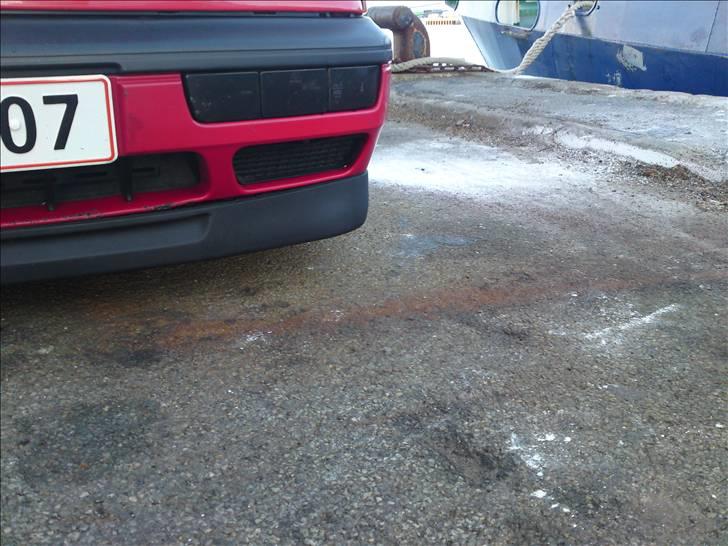 VW Golf III solgt billede 4