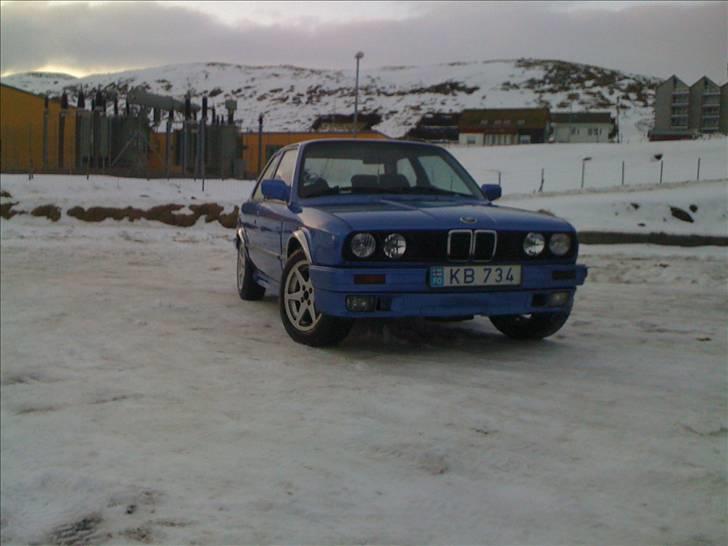 BMW E30 325i SOLGT billede 5
