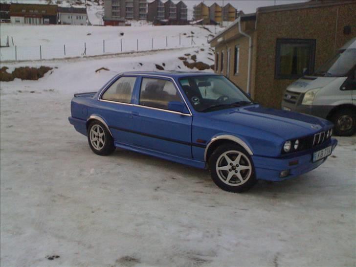 BMW E30 325i SOLGT billede 6