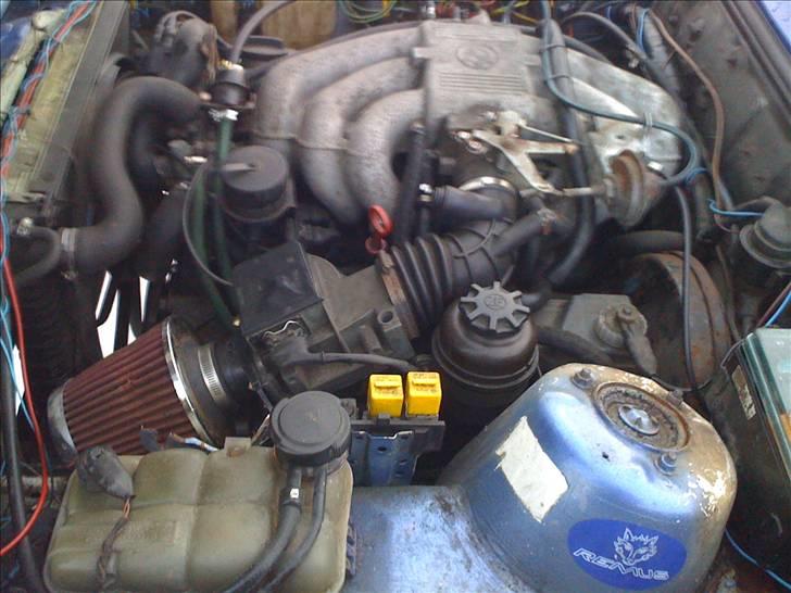 BMW E30 325i SOLGT billede 10