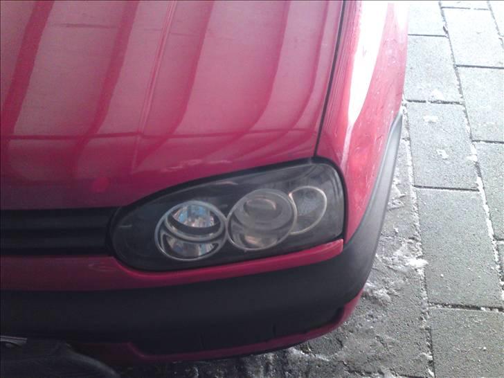 VW Golf III solgt billede 6