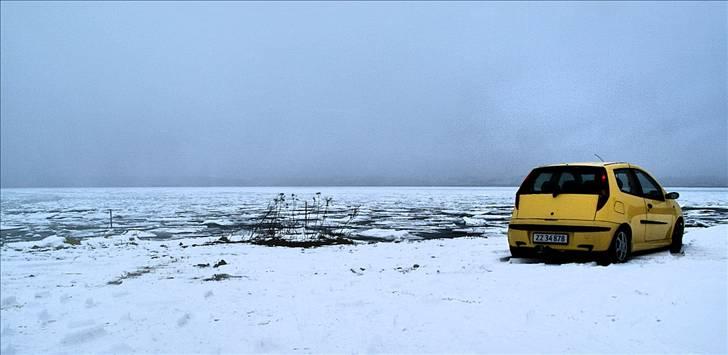 Fiat Punto 1,2 16v (SOLGT) billede 9