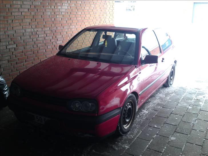 VW Golf III solgt billede 7