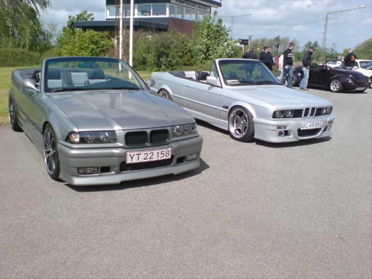 BMW E30 Cabriolet billede 14