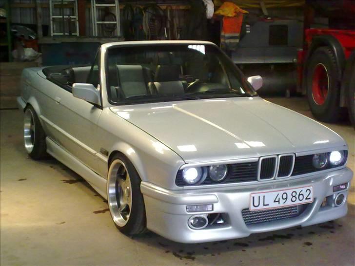 BMW E30 Cabriolet billede 15