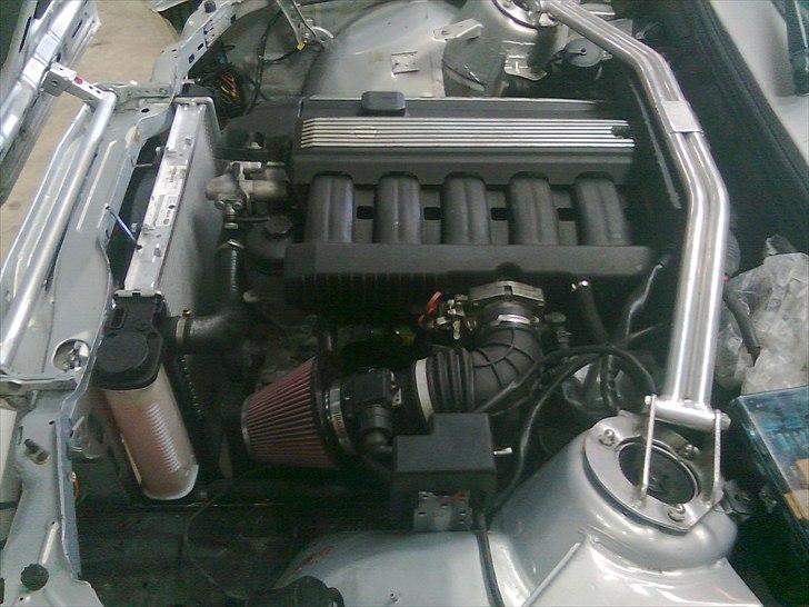 BMW E30 Cabriolet billede 18