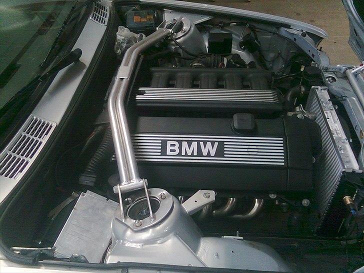 BMW E30 Cabriolet billede 20