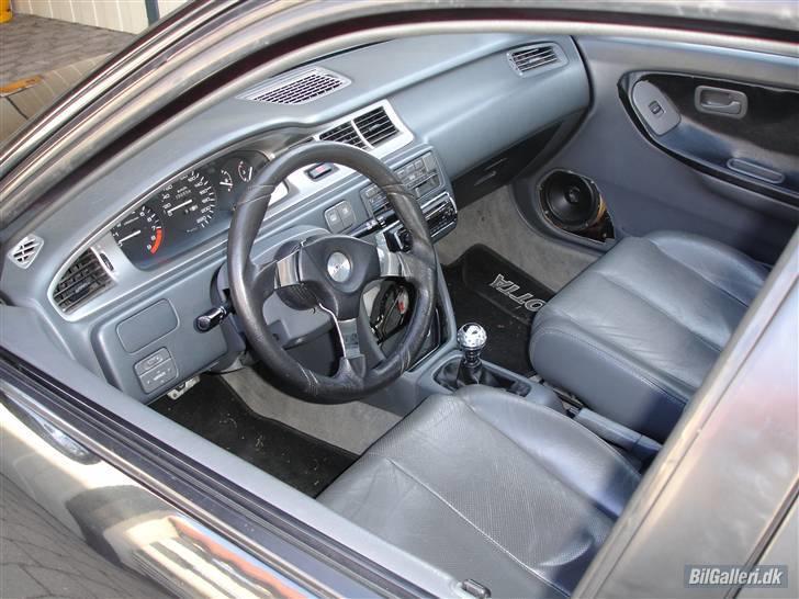 Honda Civic 1.6 ESI VTec billede 5