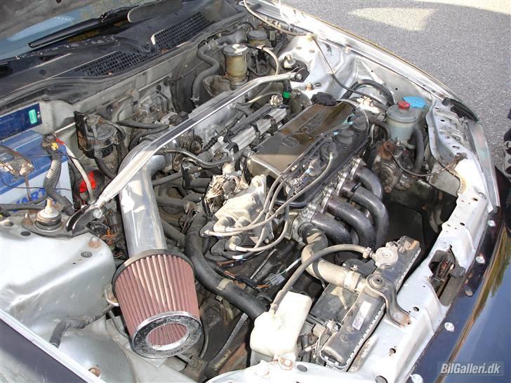 Honda Civic 1.6 ESI VTec billede 6