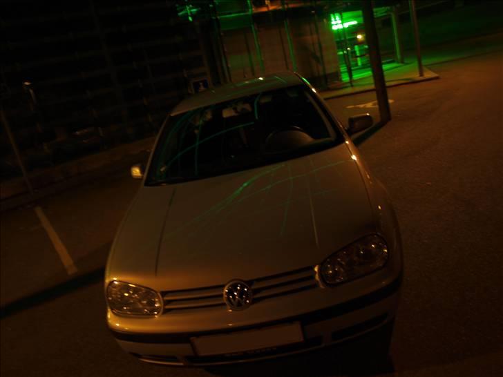 VW Golf 4 2.0 8v R.I.P. billede 8