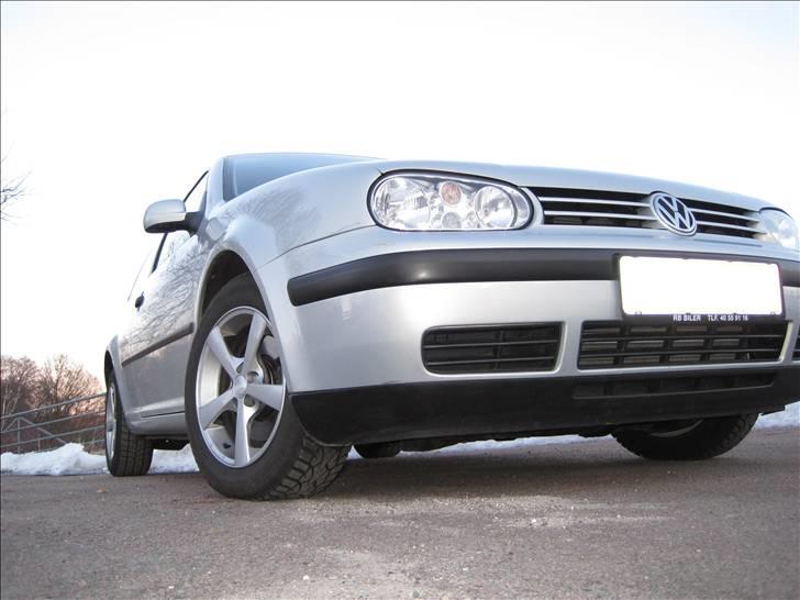 VW Golf 4 2.0 8v R.I.P. billede 10