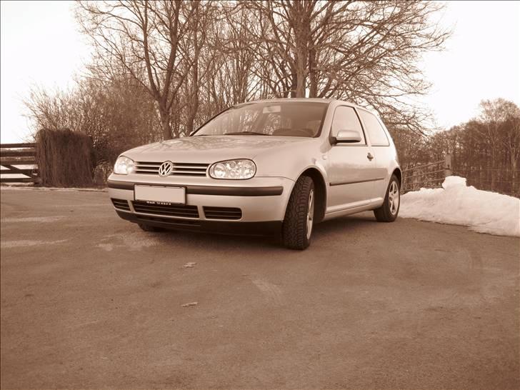 VW Golf 4 2.0 8v R.I.P. billede 11