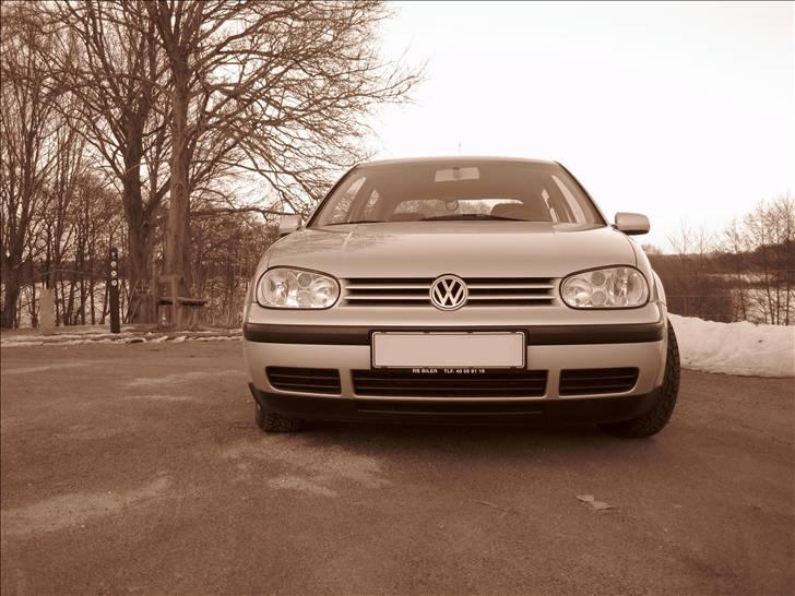 VW Golf 4 2.0 8v R.I.P. billede 12