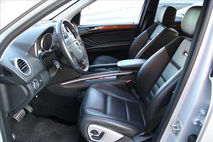 Mercedes Benz ML 63 AMG SOLGT billede 6