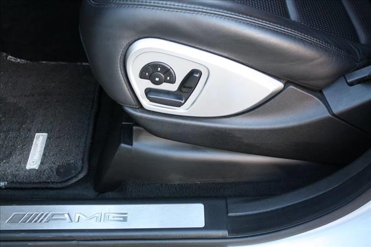 Mercedes Benz ML 63 AMG SOLGT billede 7