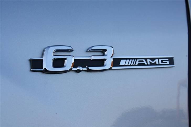 Mercedes Benz ML 63 AMG SOLGT billede 9