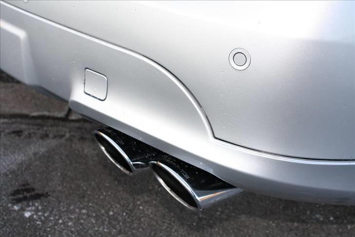 Mercedes Benz ML 63 AMG SOLGT billede 10