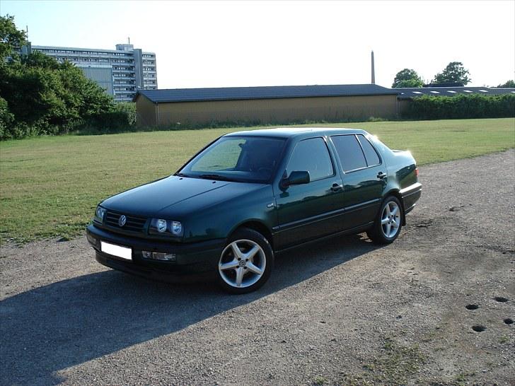 VW Vento CLX billede 2