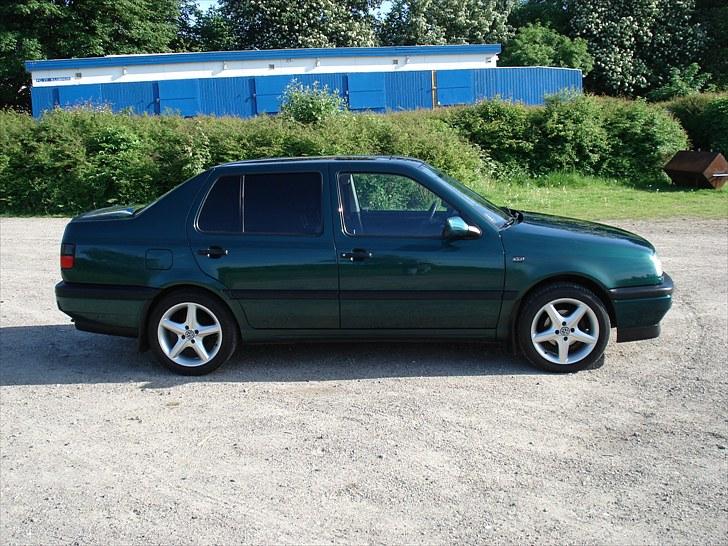 VW Vento CLX billede 3