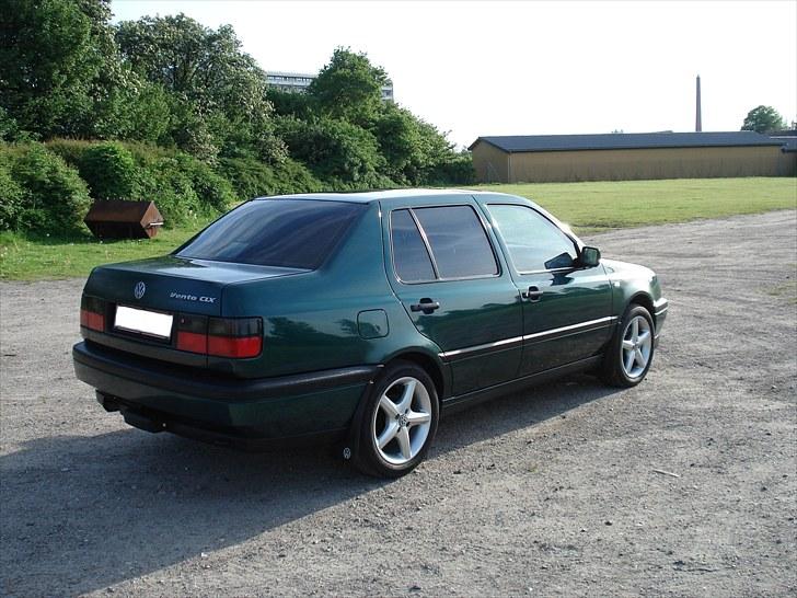 VW Vento CLX billede 4