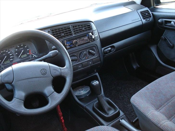 VW Vento CLX billede 9