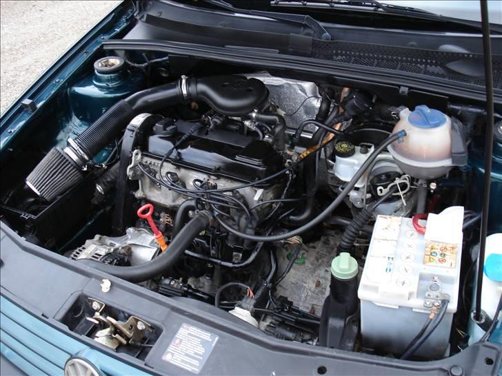 VW Vento CLX billede 10