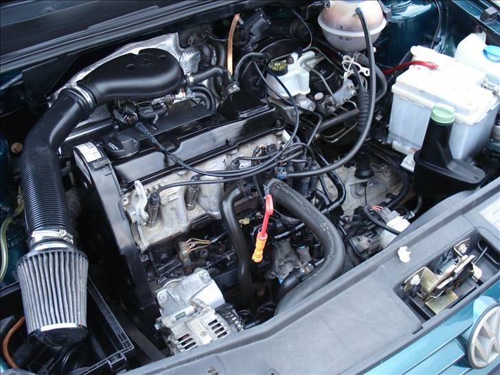 VW Vento CLX billede 11