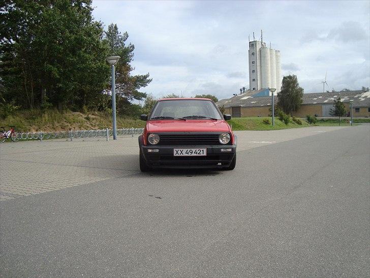 VW Golf 2 1,8 GT billede 3