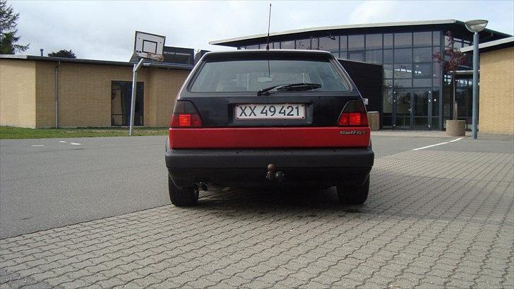VW Golf 2 1,8 GT billede 7