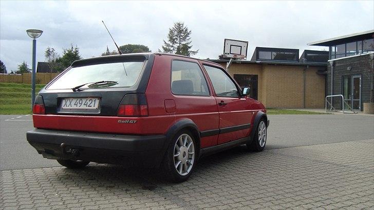 VW Golf 2 1,8 GT billede 8