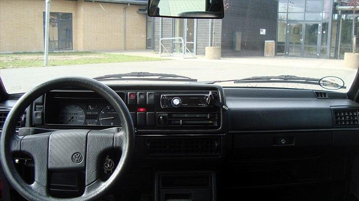 VW Golf 2 1,8 GT billede 9