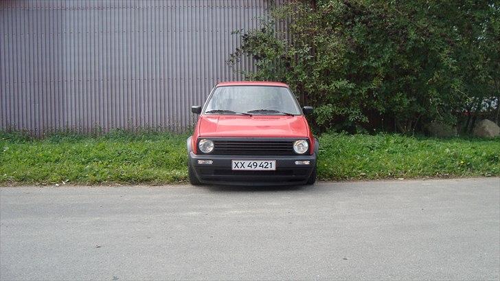 VW Golf 2 1,8 GT billede 11