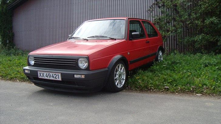 VW Golf 2 1,8 GT billede 12