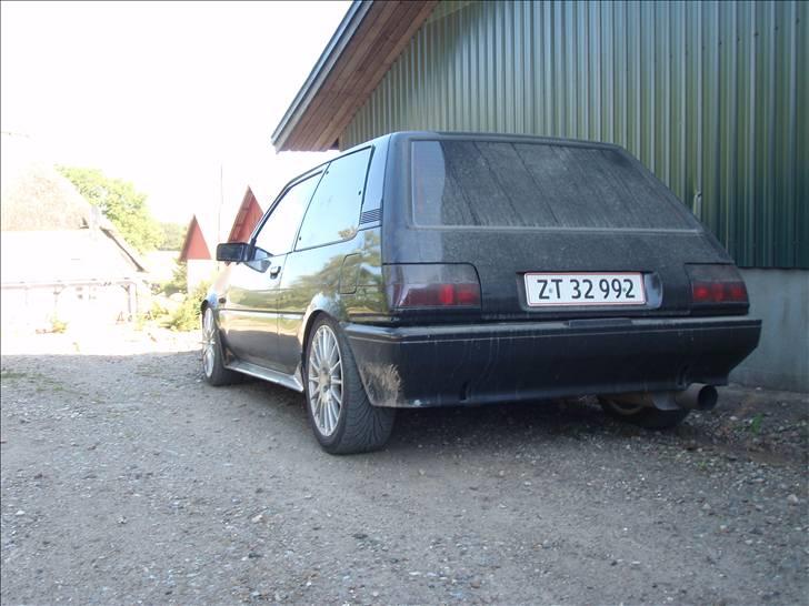 Toyota Corolla GT Solgt billede 12