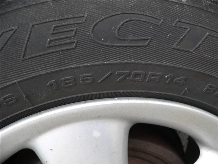 Opel astra F caravan billede 6