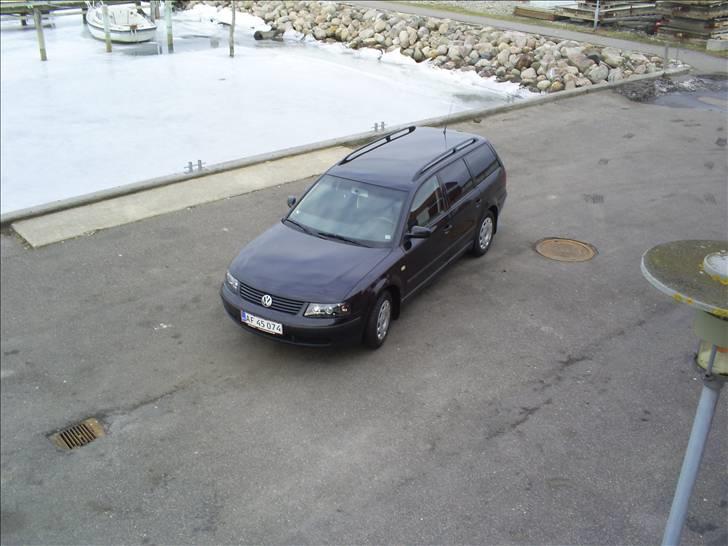 VW passat 3b stc billede 1