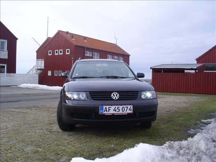 VW passat 3b stc billede 2