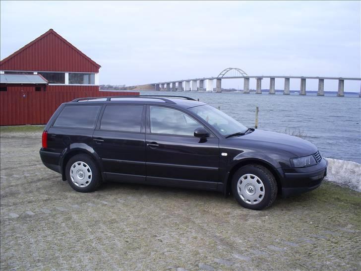 VW passat 3b stc billede 3