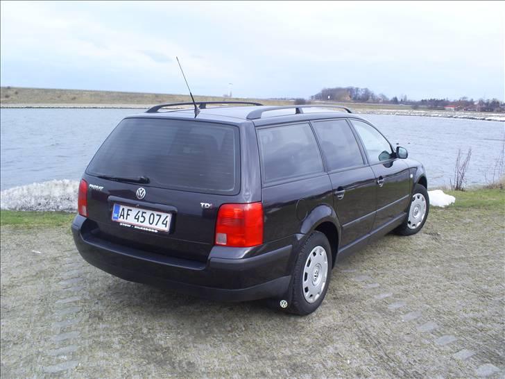 VW passat 3b stc billede 4