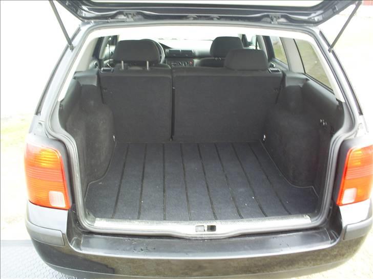 VW passat 3b stc billede 5