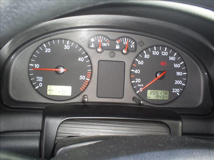 VW passat 3b stc billede 7