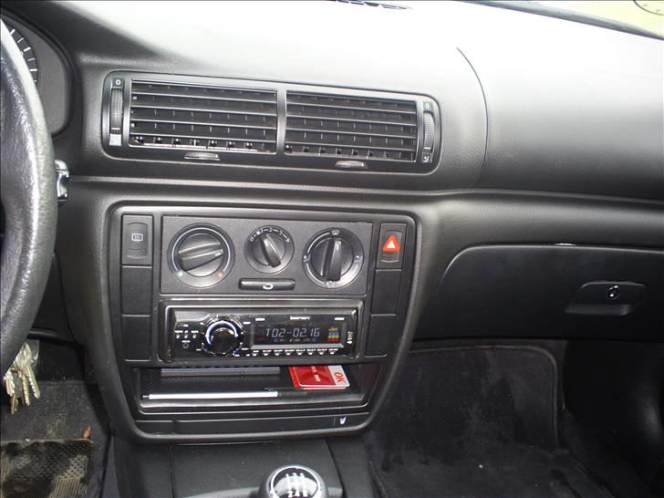 VW passat 3b stc billede 8