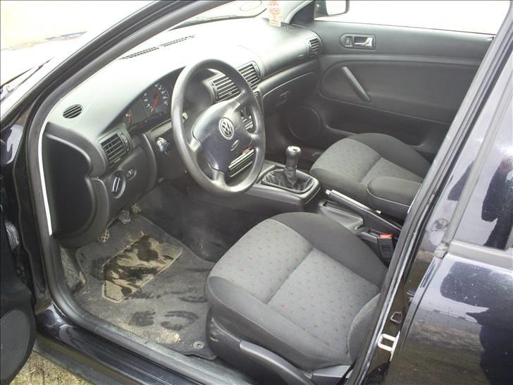 VW passat 3b stc billede 9