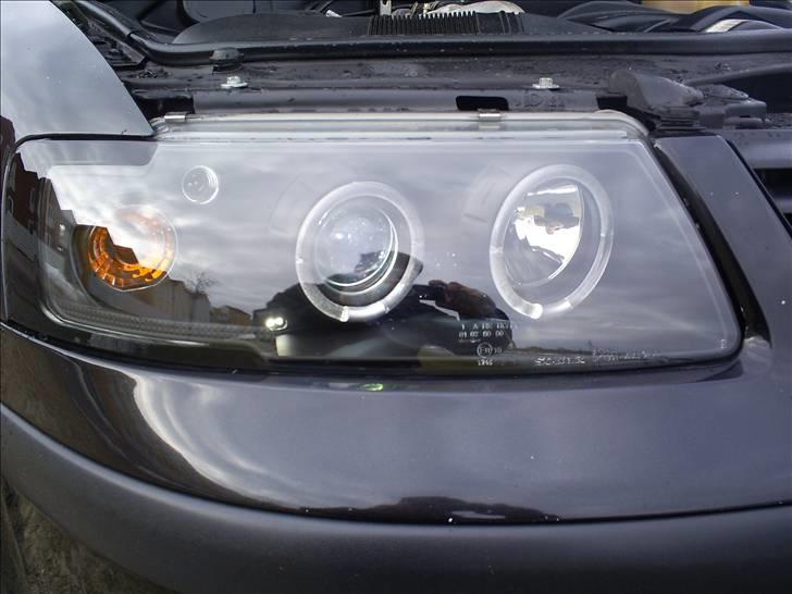 VW passat 3b stc billede 11