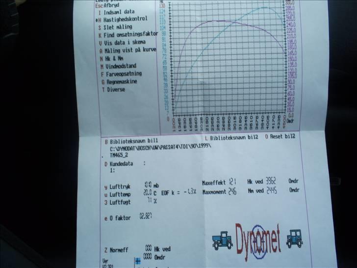 VW passat 3b stc billede 13