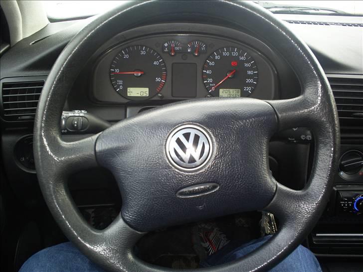 VW passat 3b stc billede 16